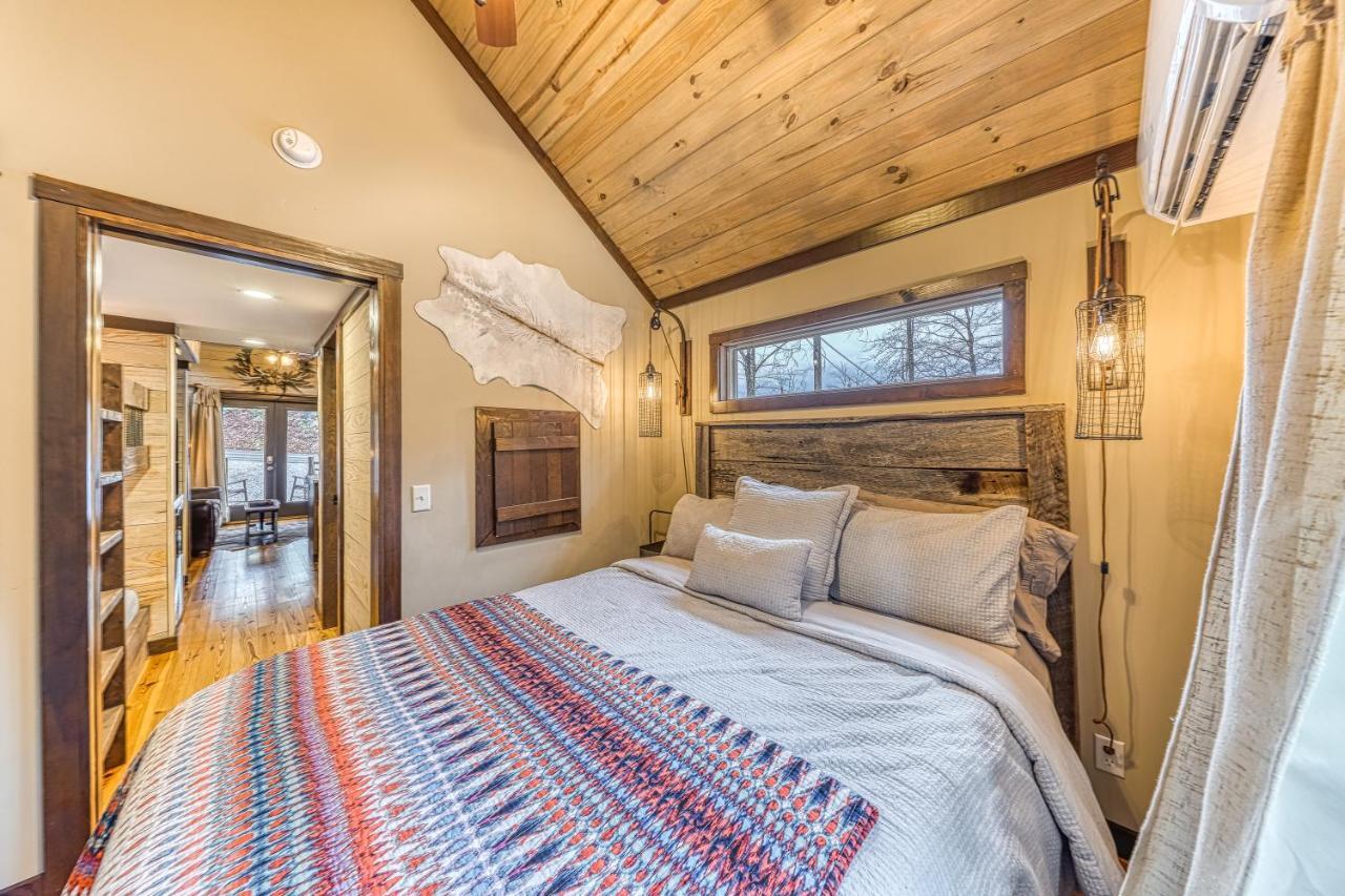 פיג'ן פורג' Smoky Mountain Tiny Home מראה חיצוני תמונה