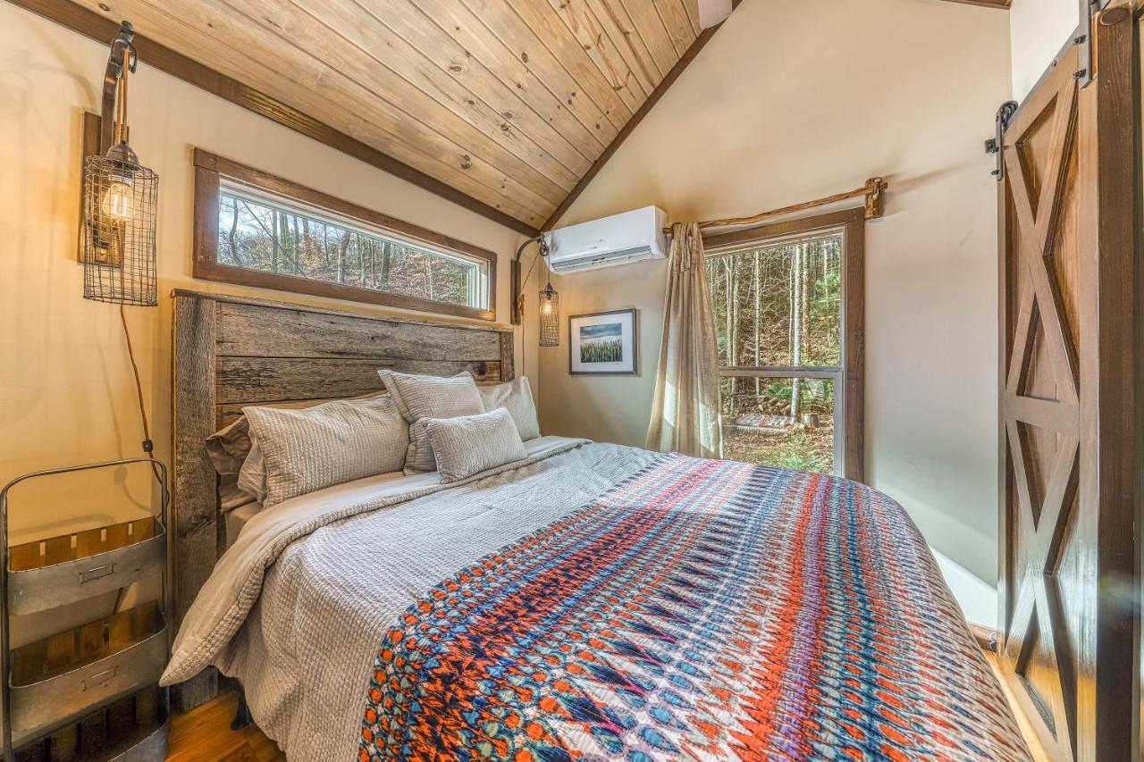 פיג'ן פורג' Smoky Mountain Tiny Home מראה חיצוני תמונה
